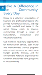 Mobile Screenshot of escondidorotary.org